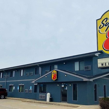 Super 8 By Wyndham Michigan City Kültér fotó