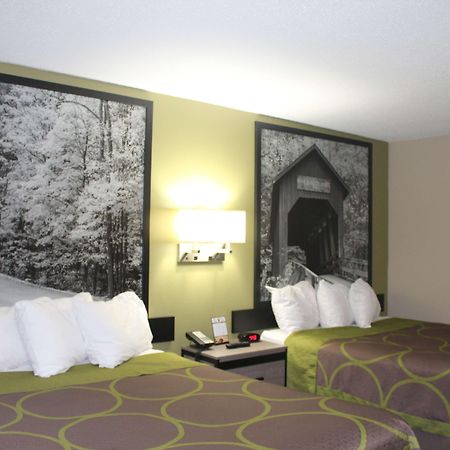 Super 8 By Wyndham Michigan City Kültér fotó