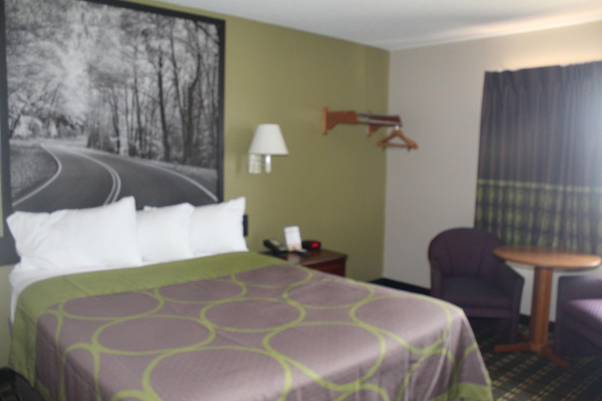 Super 8 By Wyndham Michigan City Kültér fotó