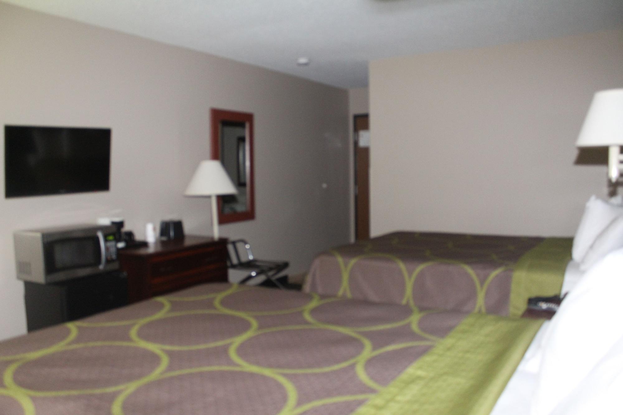 Super 8 By Wyndham Michigan City Kültér fotó