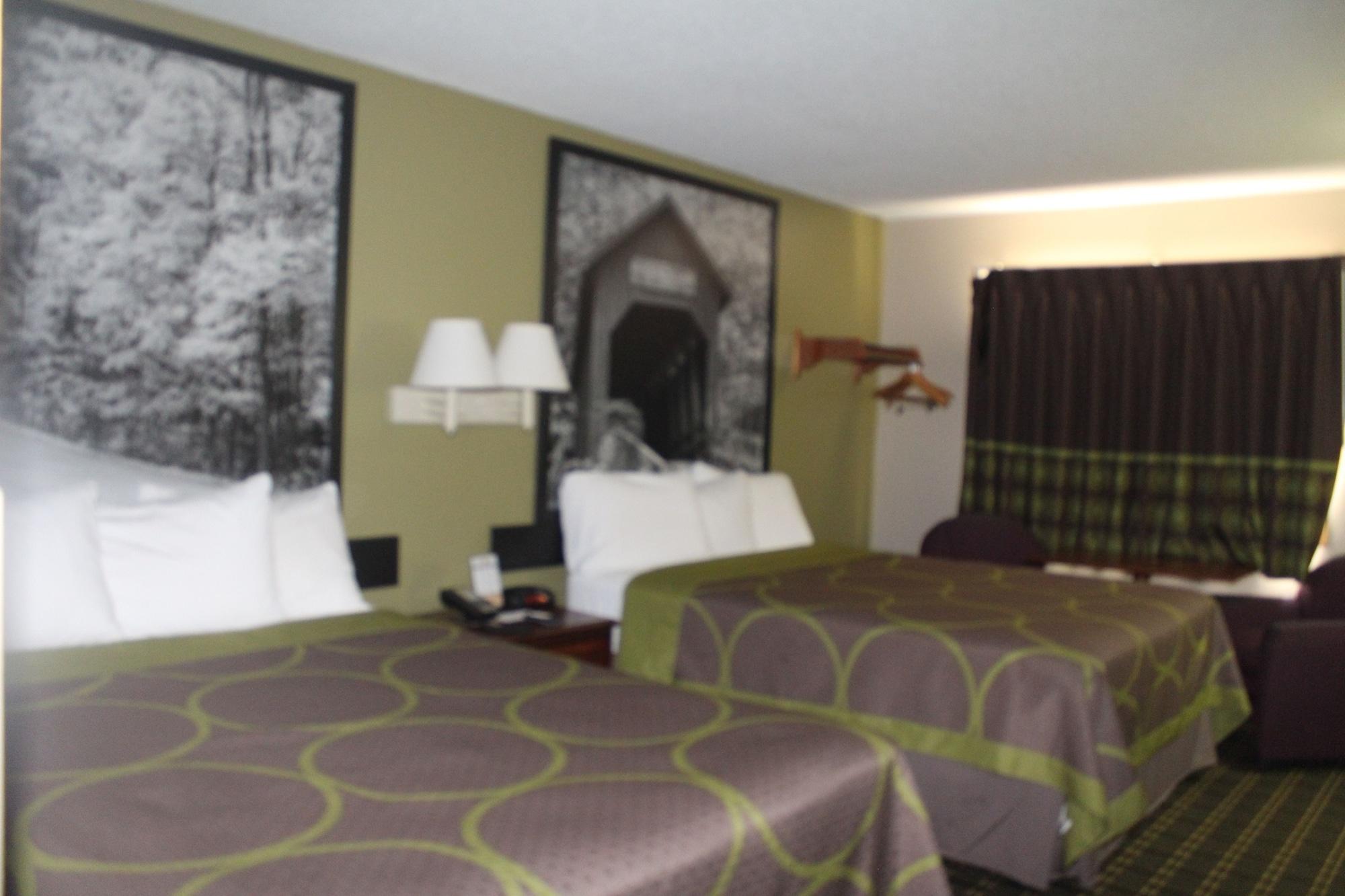 Super 8 By Wyndham Michigan City Kültér fotó