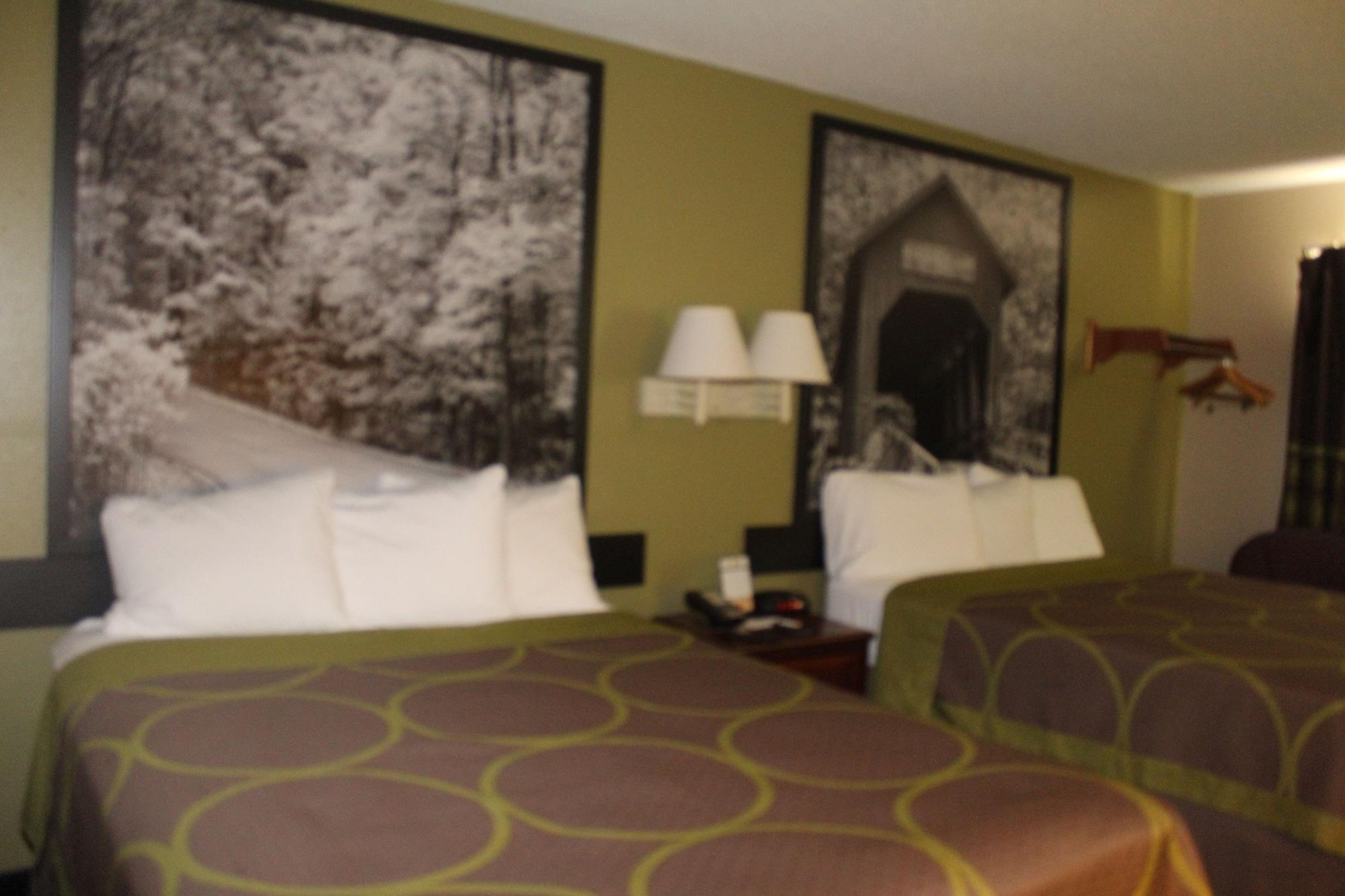 Super 8 By Wyndham Michigan City Kültér fotó