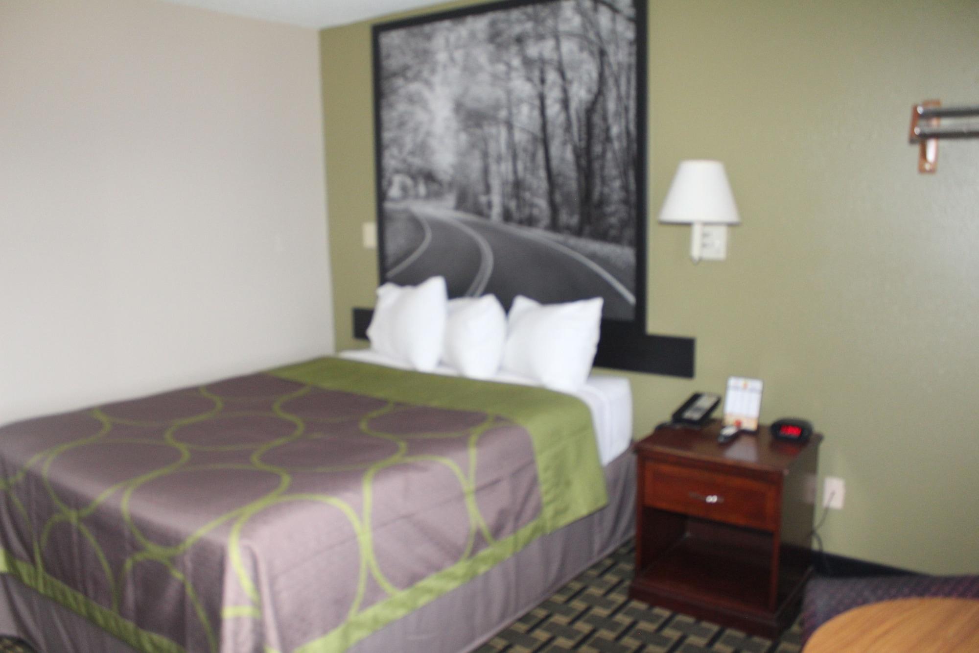 Super 8 By Wyndham Michigan City Kültér fotó