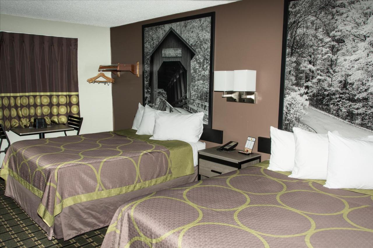 Super 8 By Wyndham Michigan City Kültér fotó