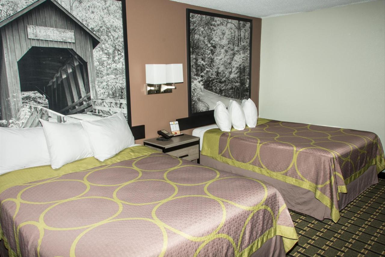 Super 8 By Wyndham Michigan City Kültér fotó