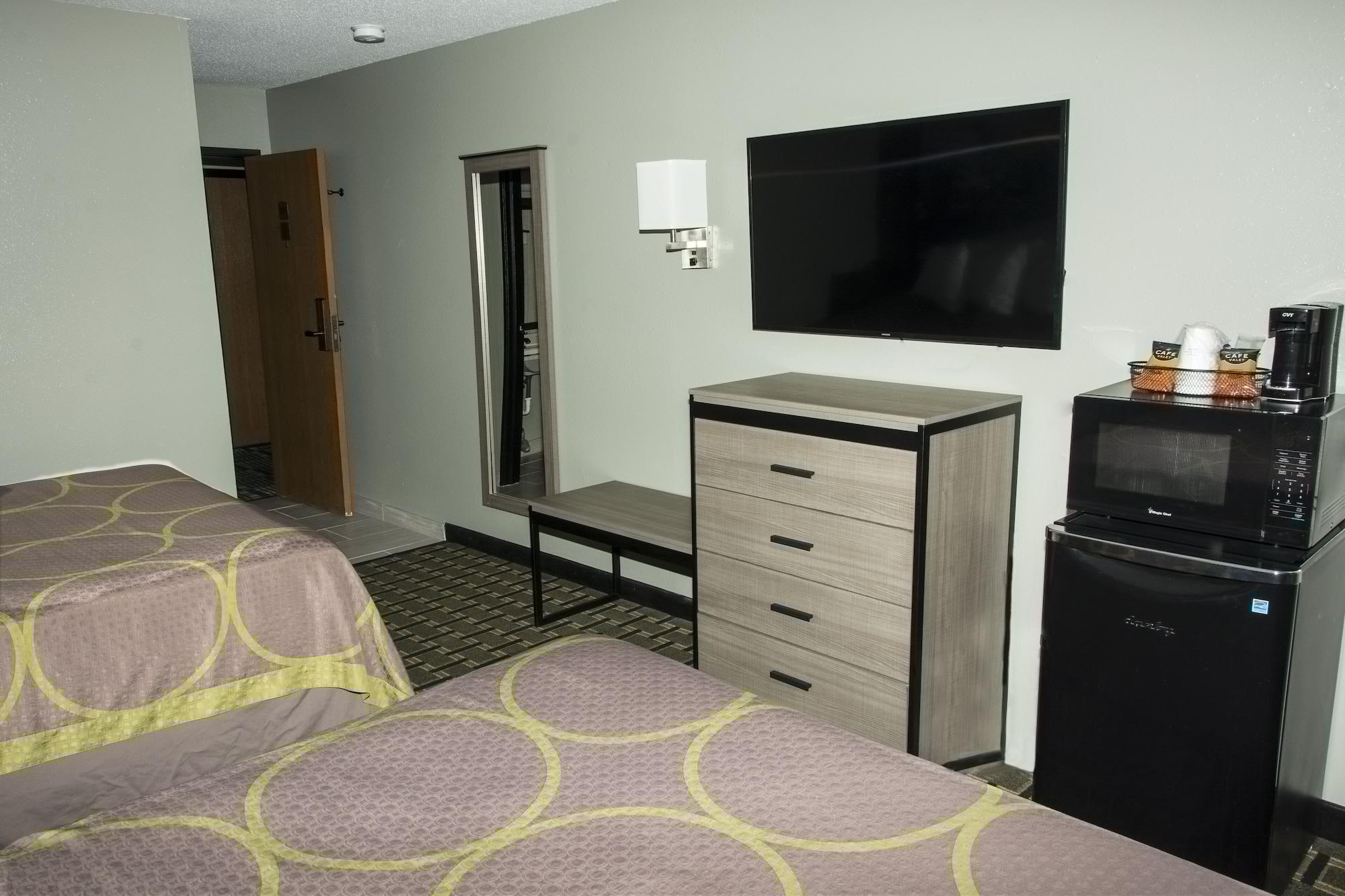 Super 8 By Wyndham Michigan City Kültér fotó