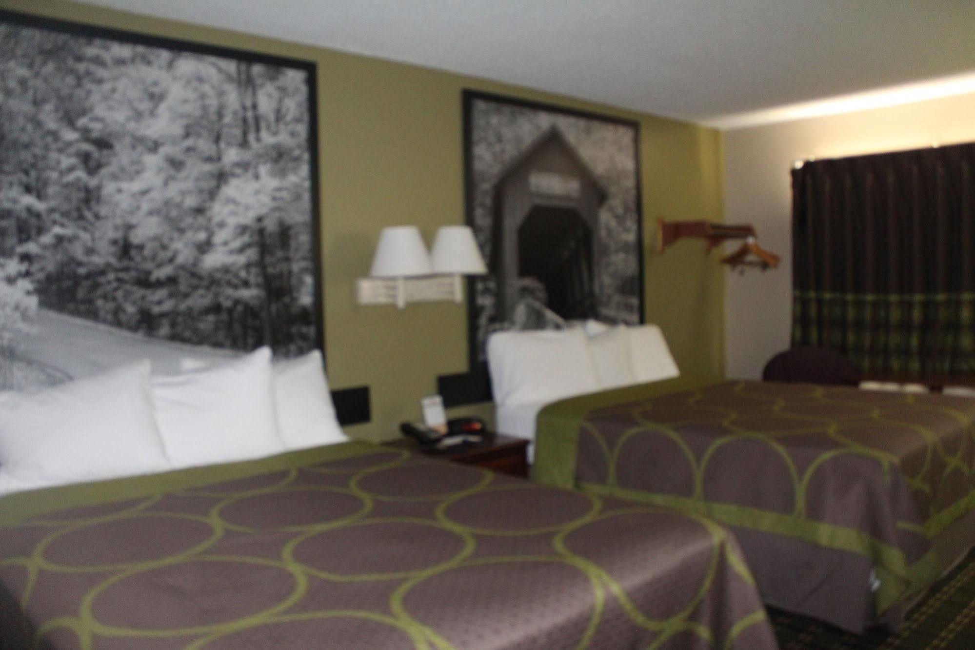 Super 8 By Wyndham Michigan City Kültér fotó