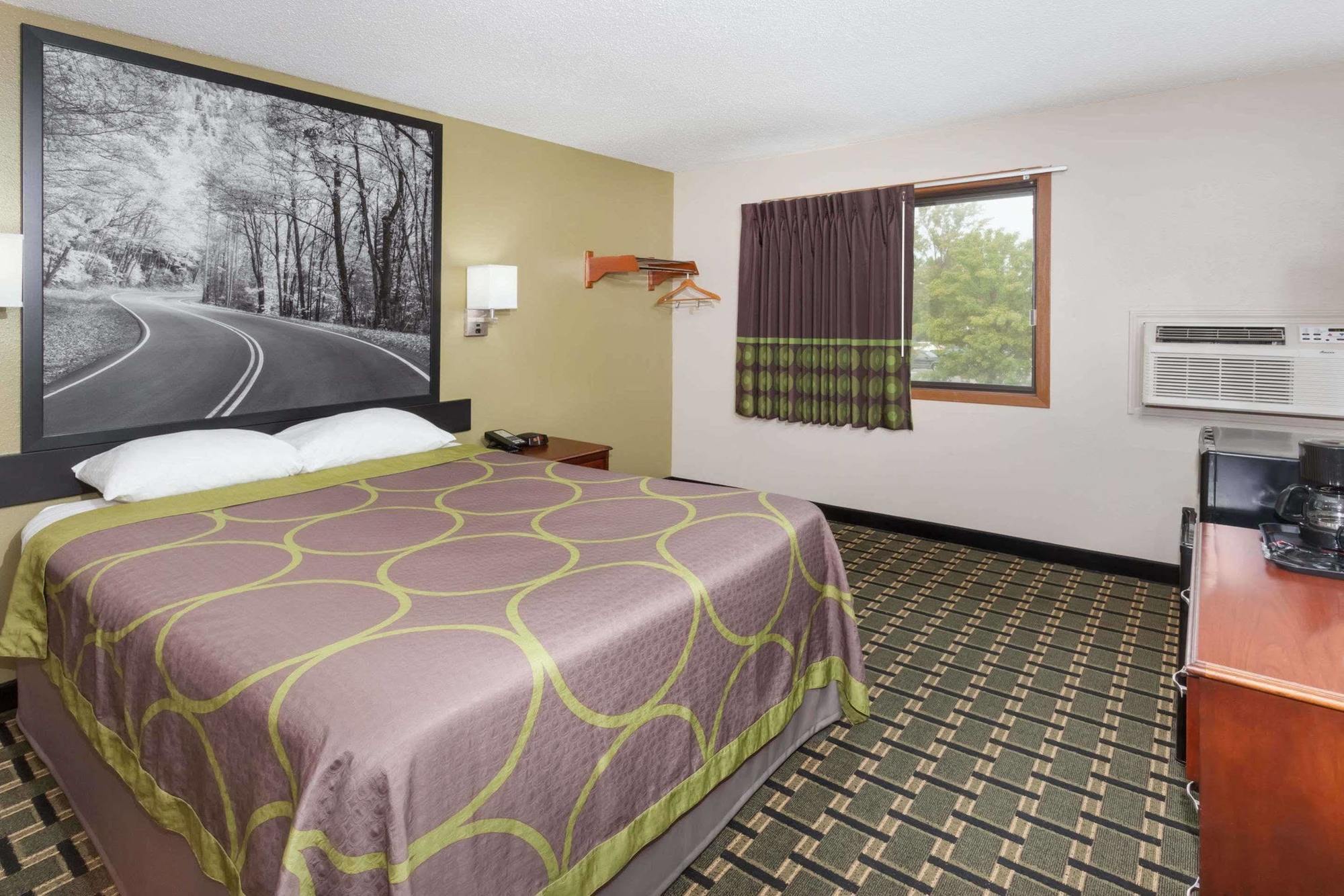 Super 8 By Wyndham Michigan City Kültér fotó